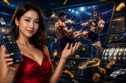 ok868 – Thương hiệu cá cược uy tín Việt Nam